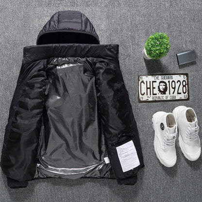 Lumivehats Heated Jacket