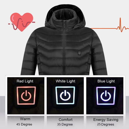Lumivehats Heated Jacket