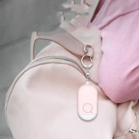 Veiligheidsmaatje Alarm Sleutelhanger