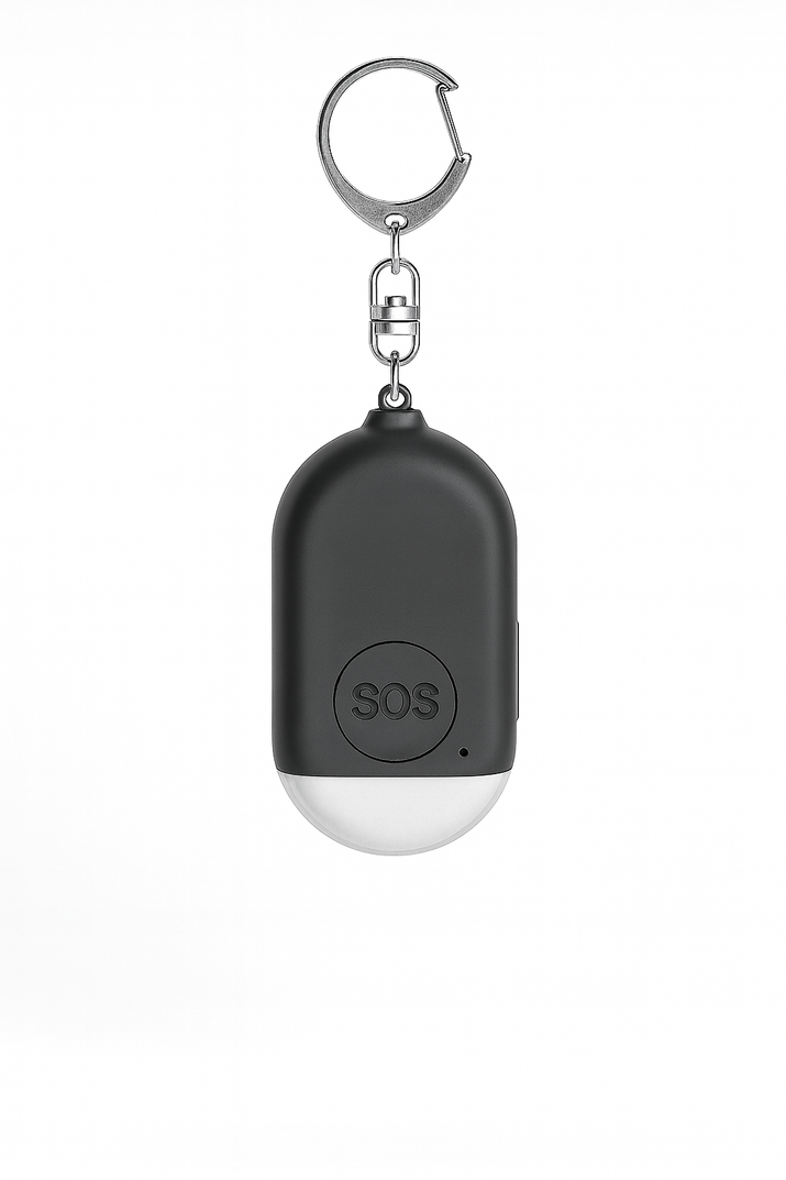 Veiligheidsmaatje Alarm Sleutelhanger