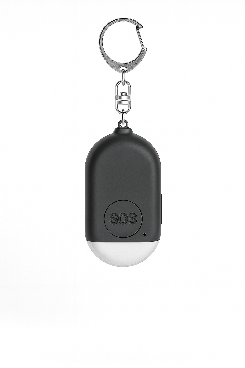 Veiligheidsmaatje Alarm Sleutelhanger