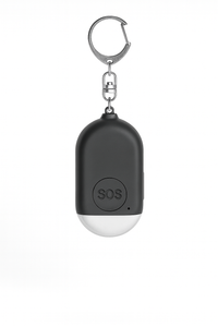 Veiligheidsmaatje Alarm Sleutelhanger