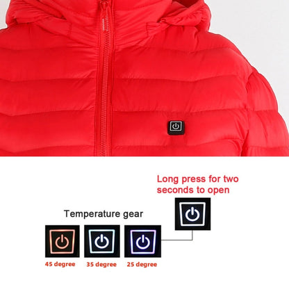 Lumivehats Heated Jacket