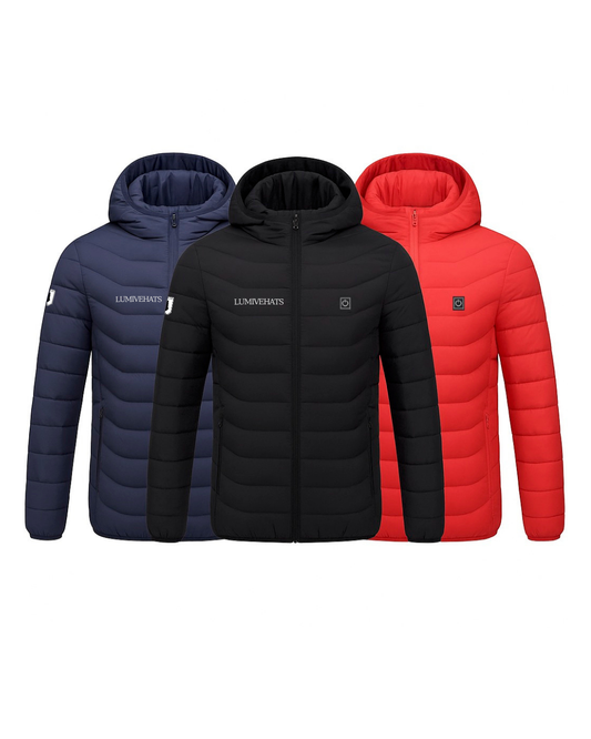 Lumivehats Heated Jacket PRE-ORDER