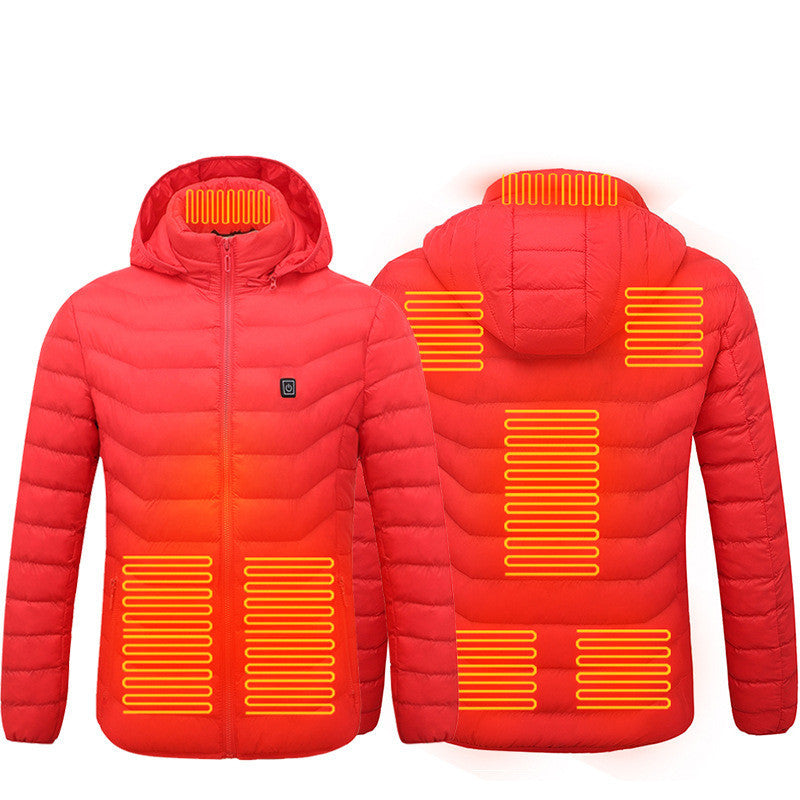 Lumivehats Heated Jacket