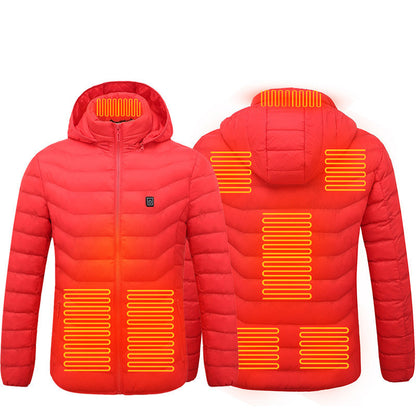 Lumivehats Heated Jacket