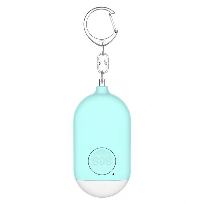 Veiligheidsmaatje Alarm Sleutelhanger