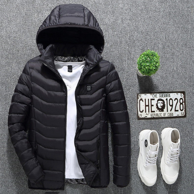 Lumivehats Heated Jacket