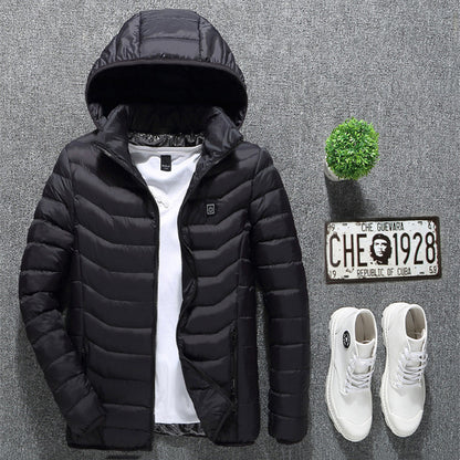 Lumivehats Heated Jacket