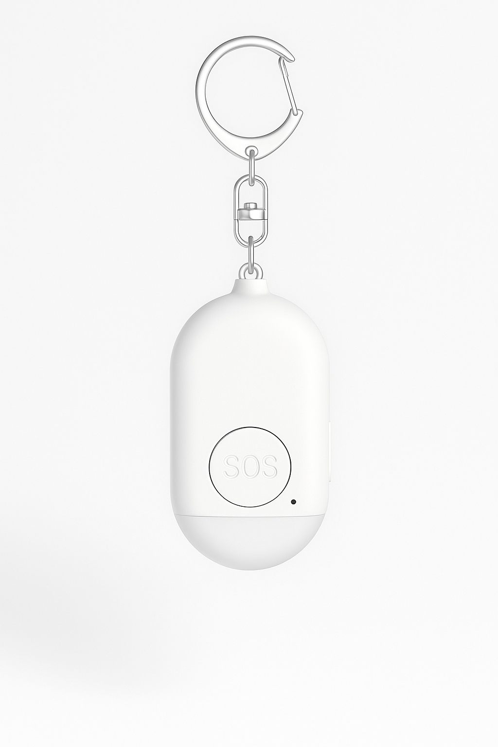 Veiligheidsmaatje Alarm Sleutelhanger