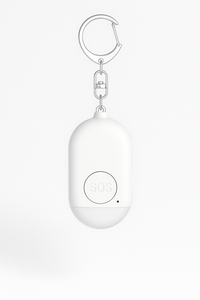 Veiligheidsmaatje Alarm Sleutelhanger