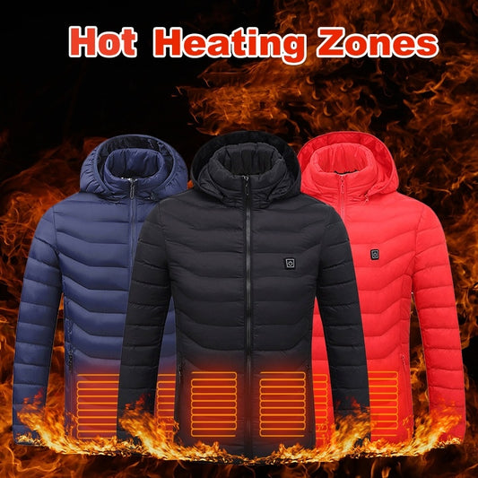 Lumivehats Heated Jacket