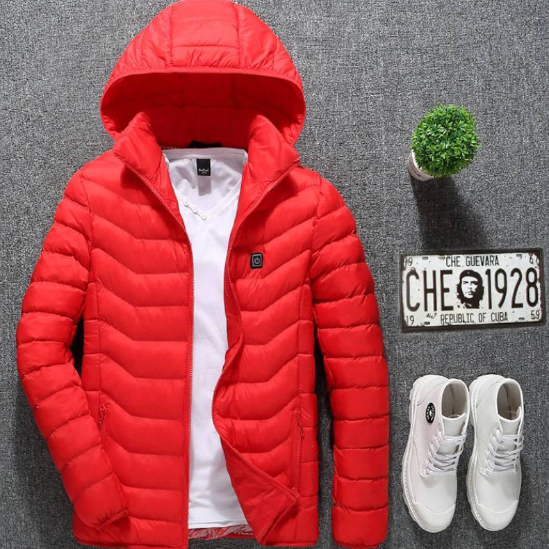 Lumivehats Heated Jacket