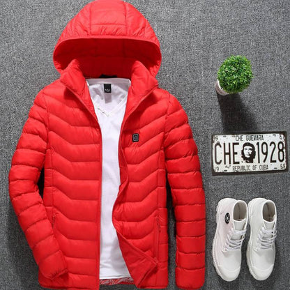 Lumivehats Heated Jacket