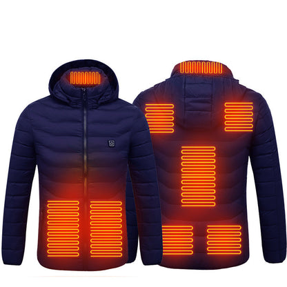 Lumivehats Heated Jacket
