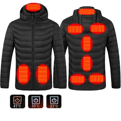 Lumivehats Heated Jacket