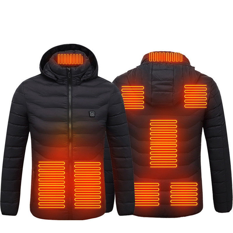 Lumivehats Heated Jacket